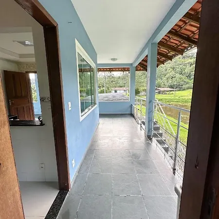 Flat Chacara Olhos D'Agua Apartamento Gaspar Exterior foto