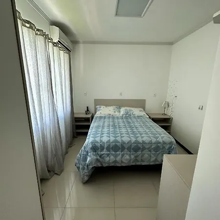 Flat Chacara Olhos D'Agua Apartamento Gaspar Exterior foto