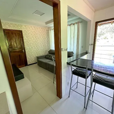 Flat Chacara Olhos D'Agua Apartamento Gaspar Exterior foto