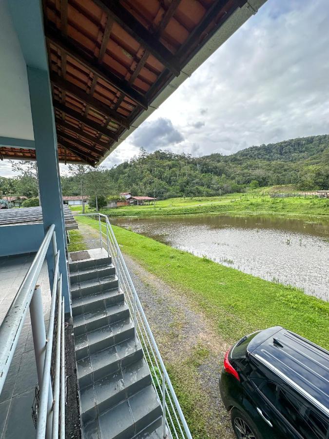 Flat Chacara Olhos D'agua Apartment Gaspar